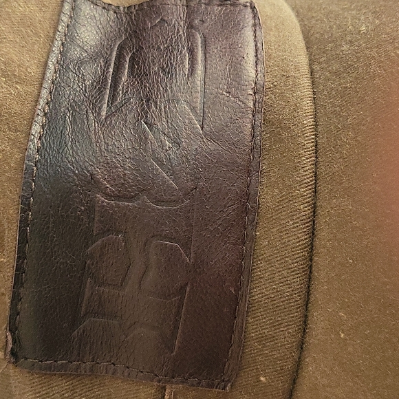 Harley Davidson Canvas Cap - Picture 4 of 6